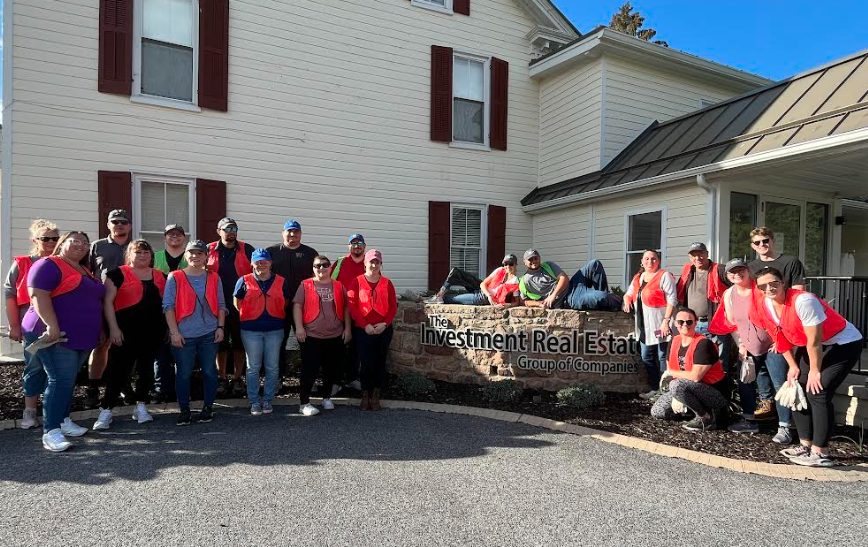 Moove In Self Storage Cleans York, PA